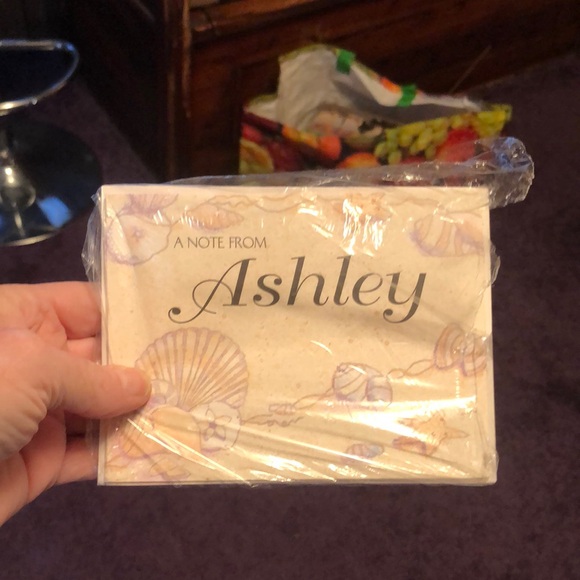 Ashley By 26 International Floral Note Cards - Picture 6 of 9
